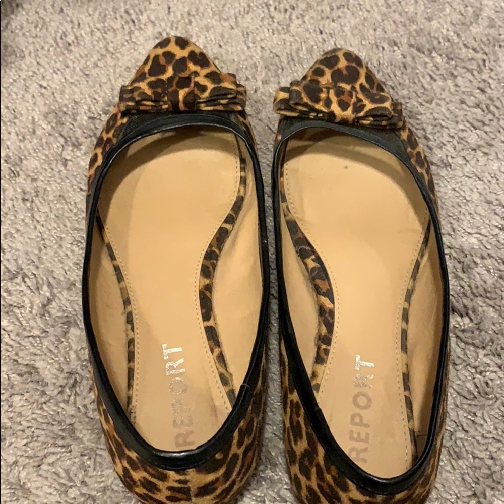 Leopard Flats